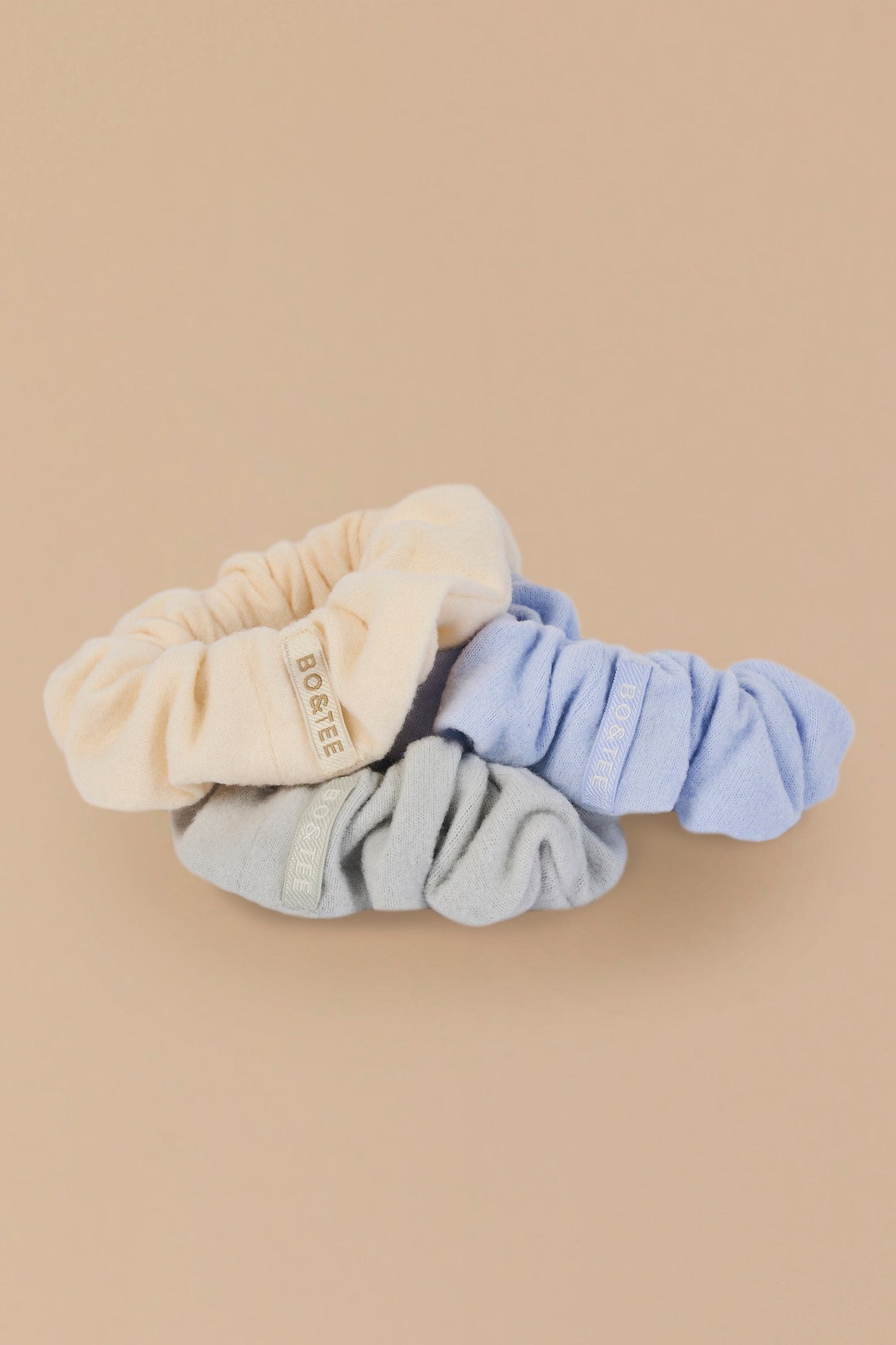 Pack of 3 Oversized Scrunchies