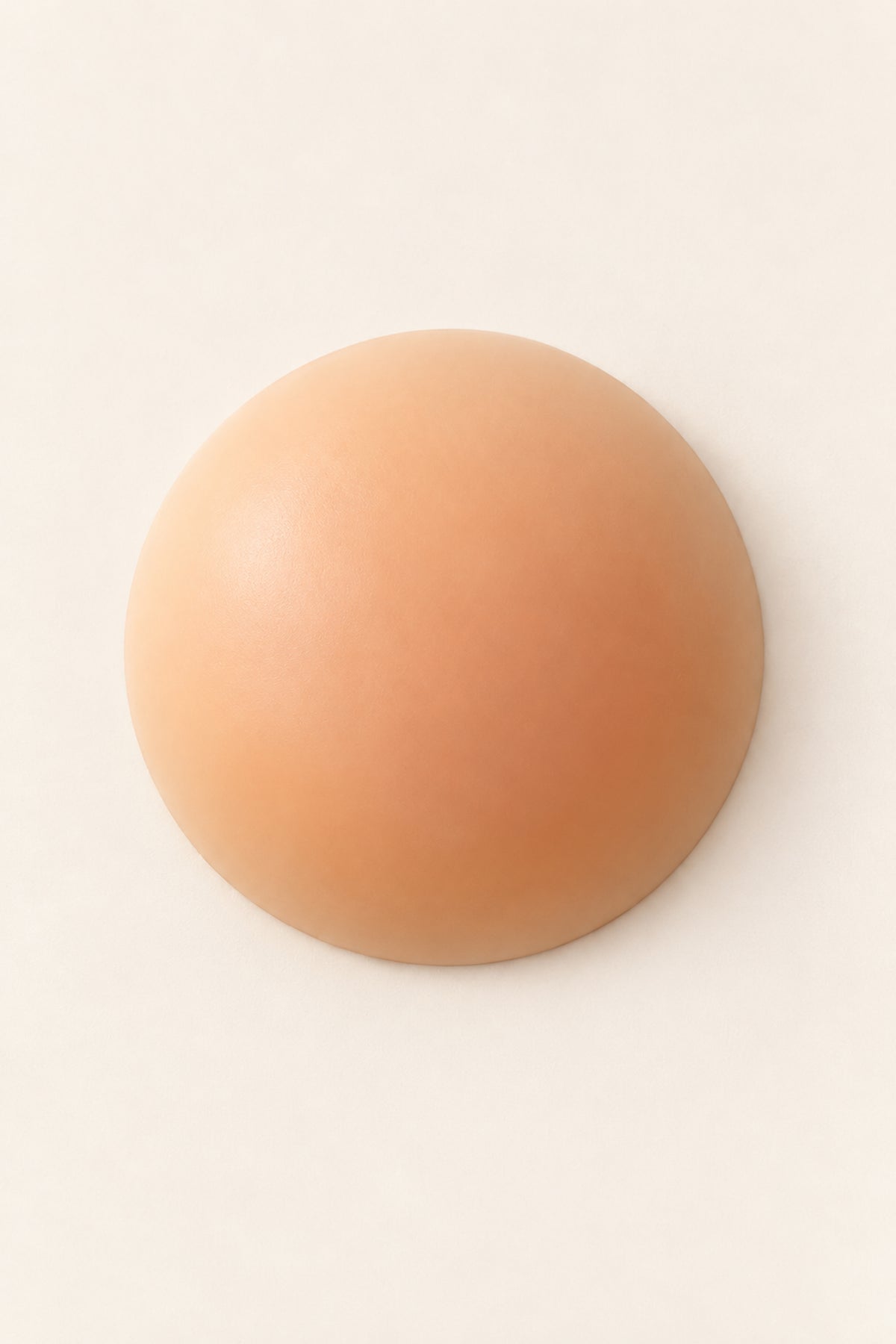 Nipple Covers in Almond