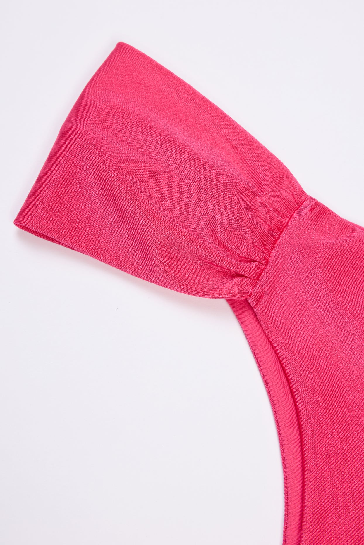 Cheeky Bikini Bottoms in Raspberry - 6
