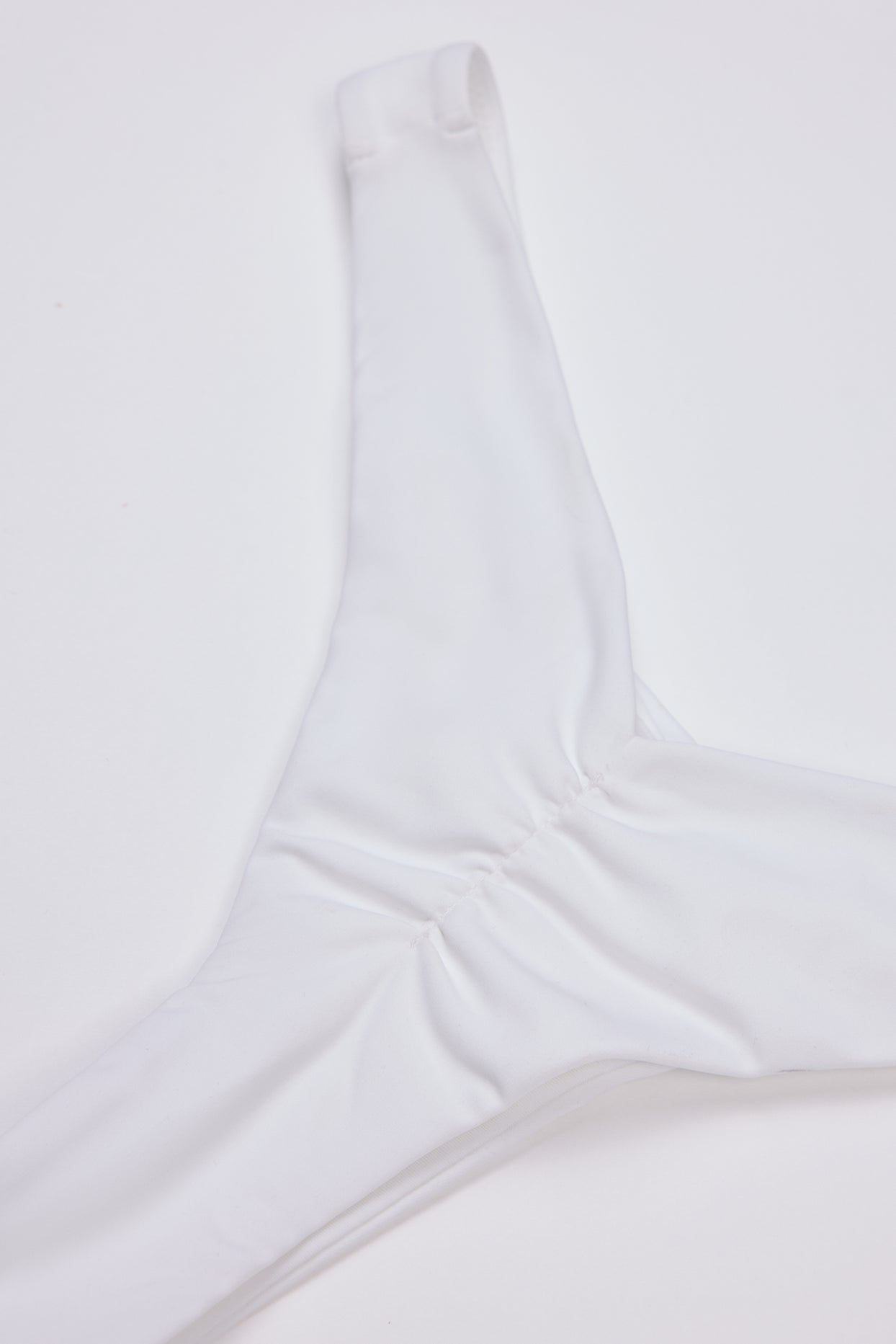 Cheeky Bikini Bottoms in Coconut - 6