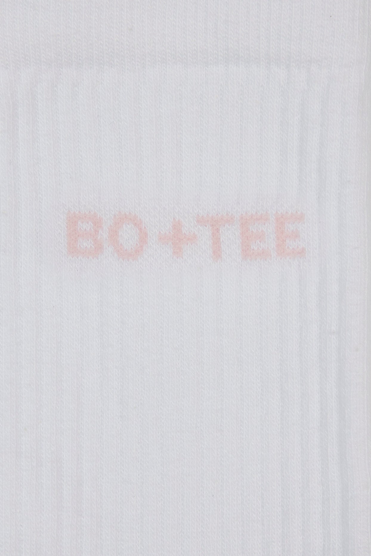 Ribbed Crew Sock Bundle in Pink/Navy/Burgundy