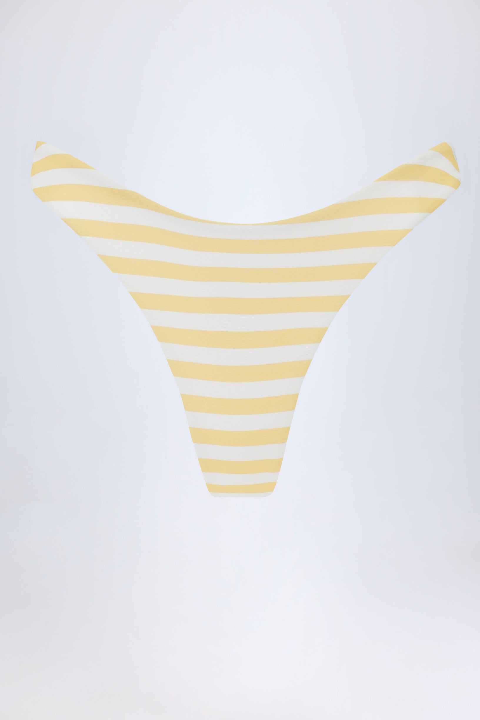 Cheeky Bikini Bottoms in Lemon - 2