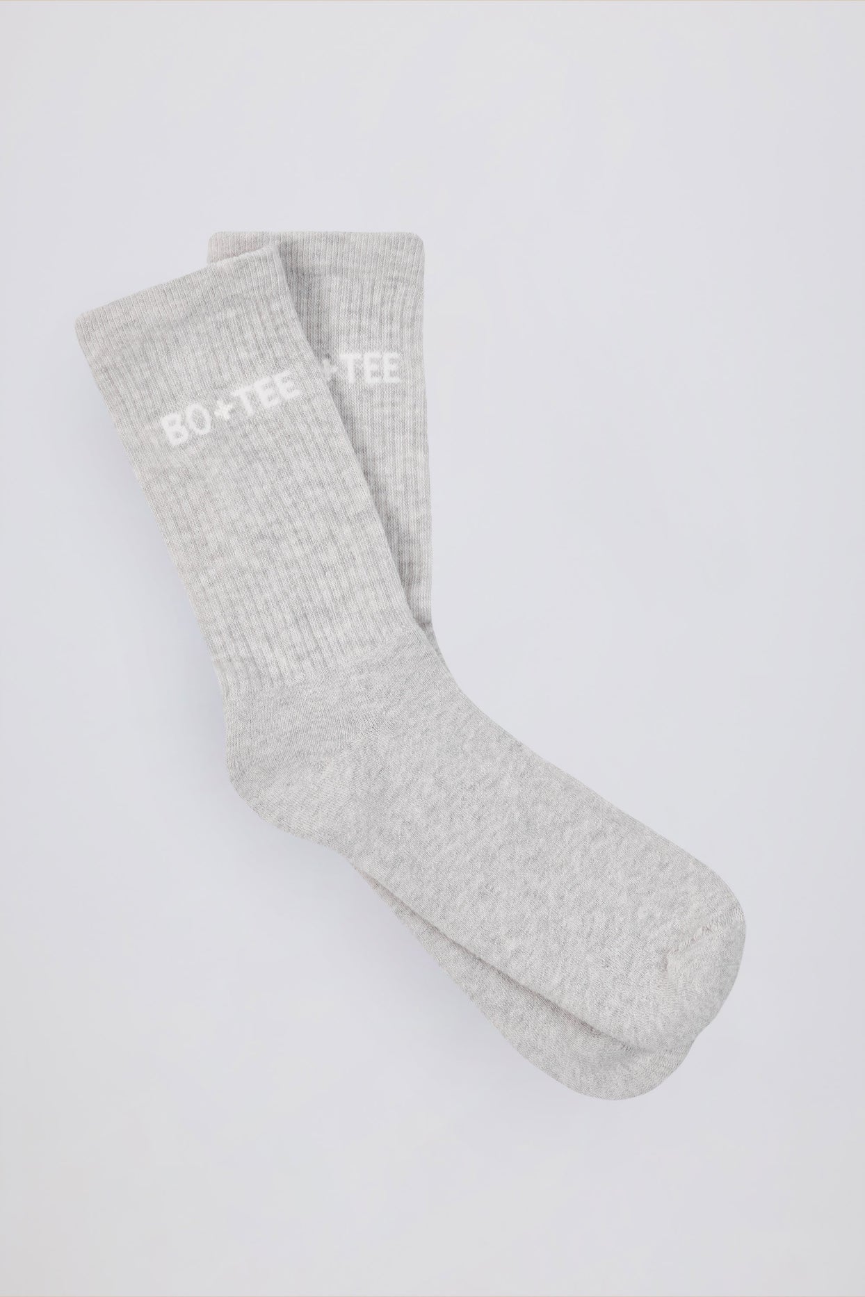 Ribbed Crew Sock Bundle in Multi