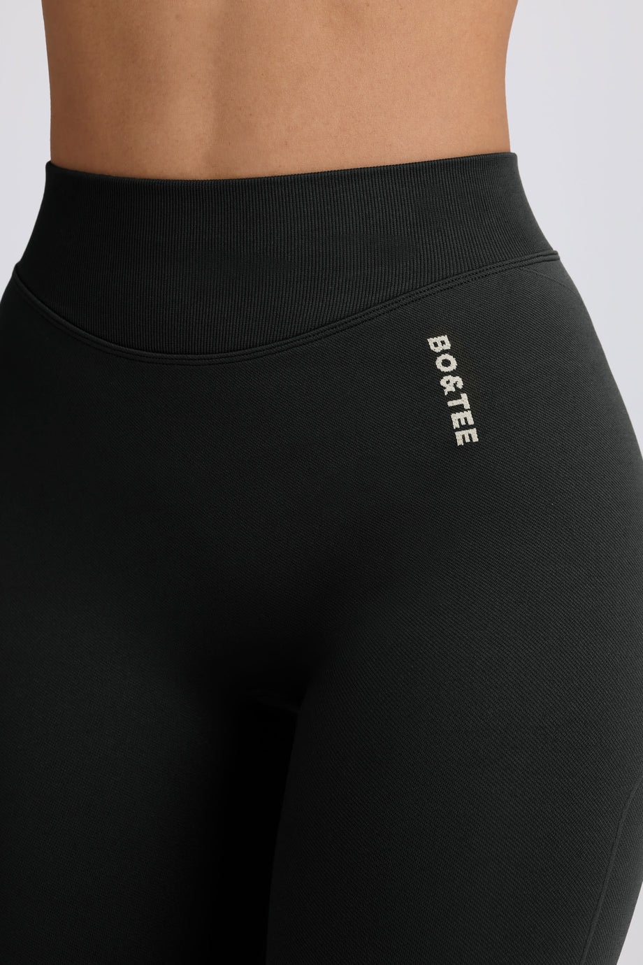 Super Sculpt Seamless High-Waist Leggings in Ash