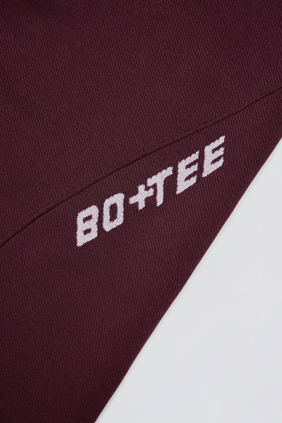 Super Sculpt Seamless High-Waist Leggings in Burgundy