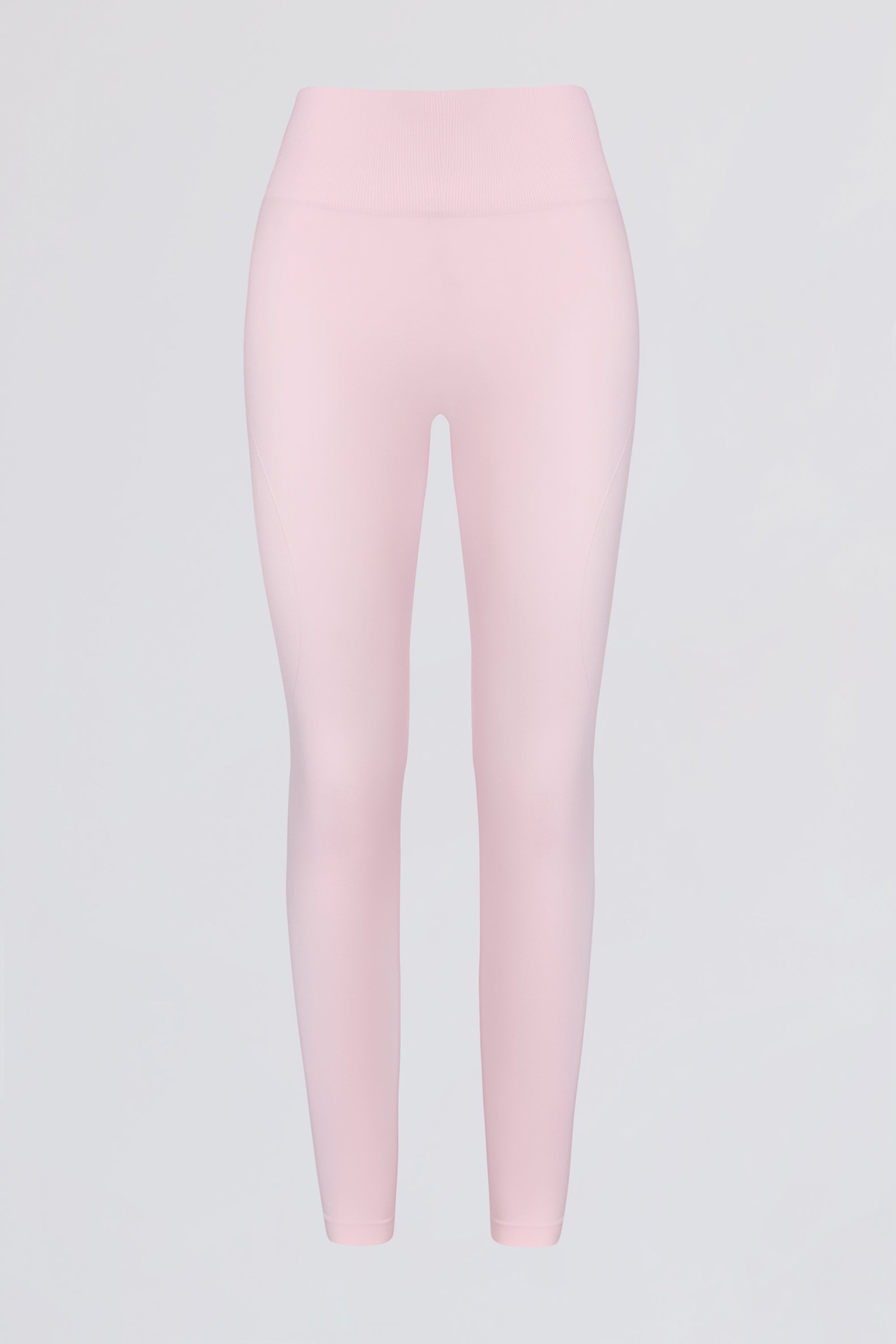 Super Sculpt Seamless High-Waist Leggings in Soft Pink