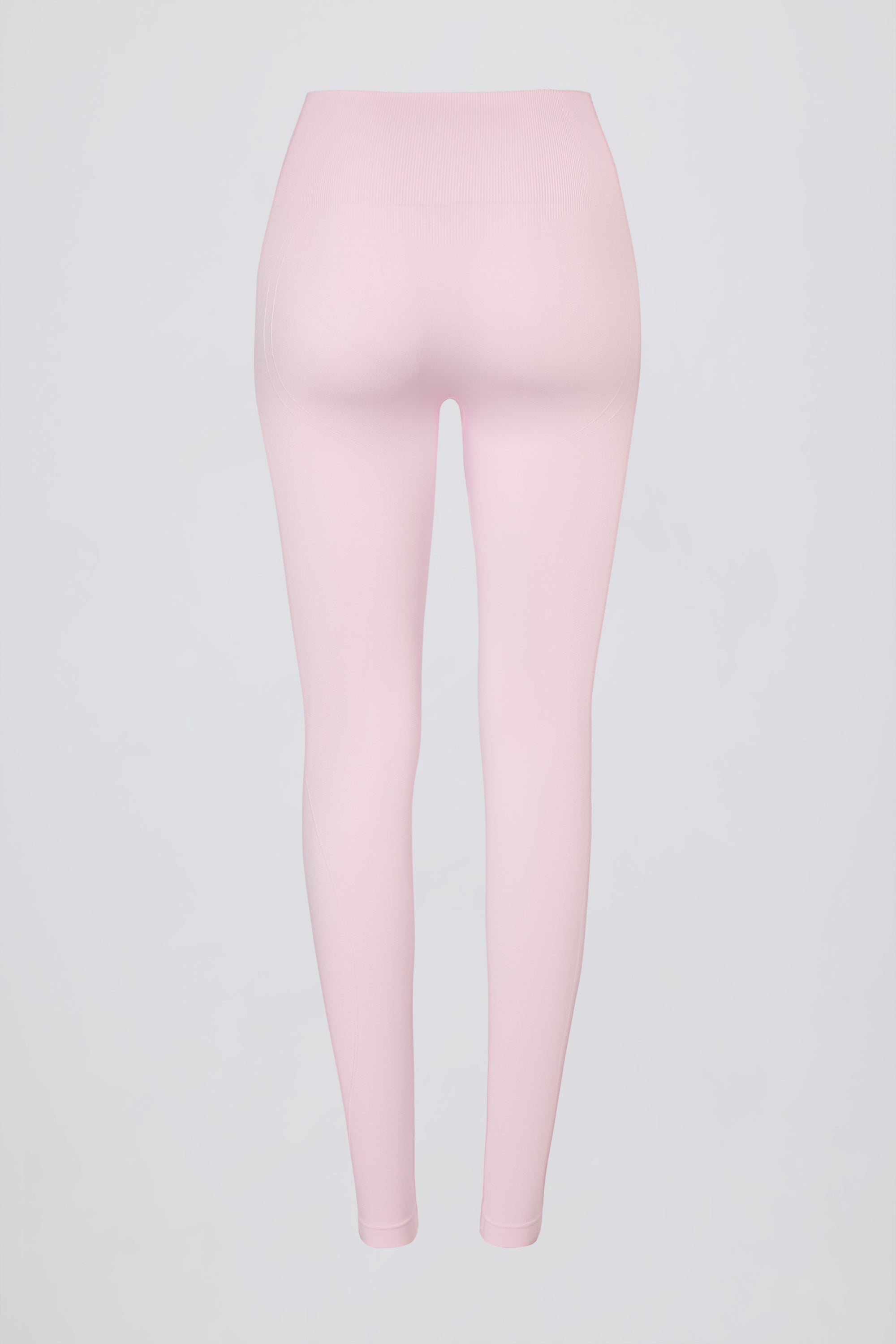 Super Sculpt Seamless High-Waist Leggings in Soft Pink