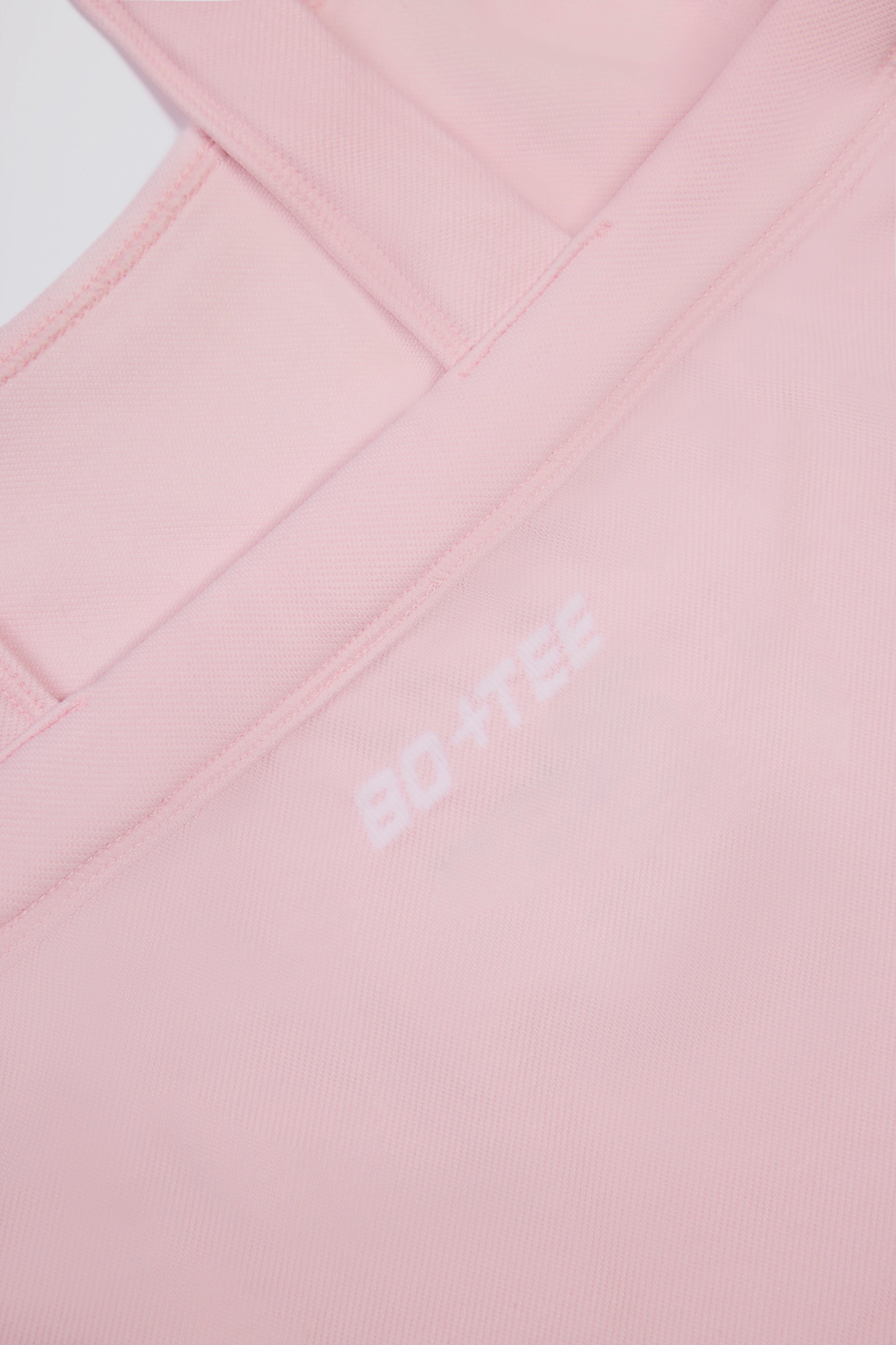 Super Sculpt Seamless Longline Camisole Top in Soft Pink