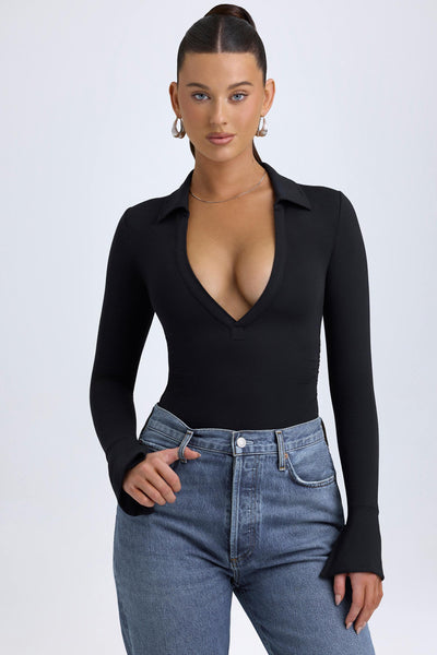 yanna-modal-plunge-v-neck-