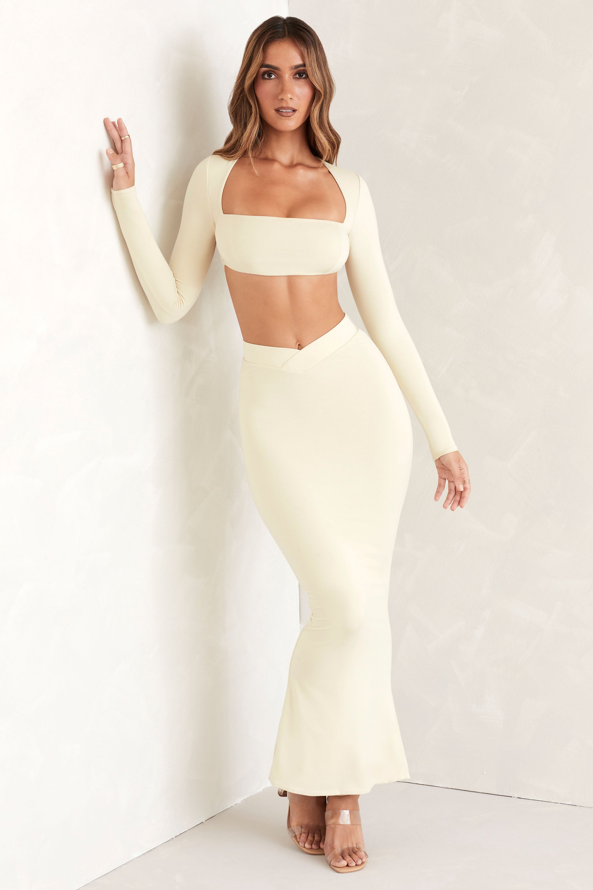 Flared hem shop